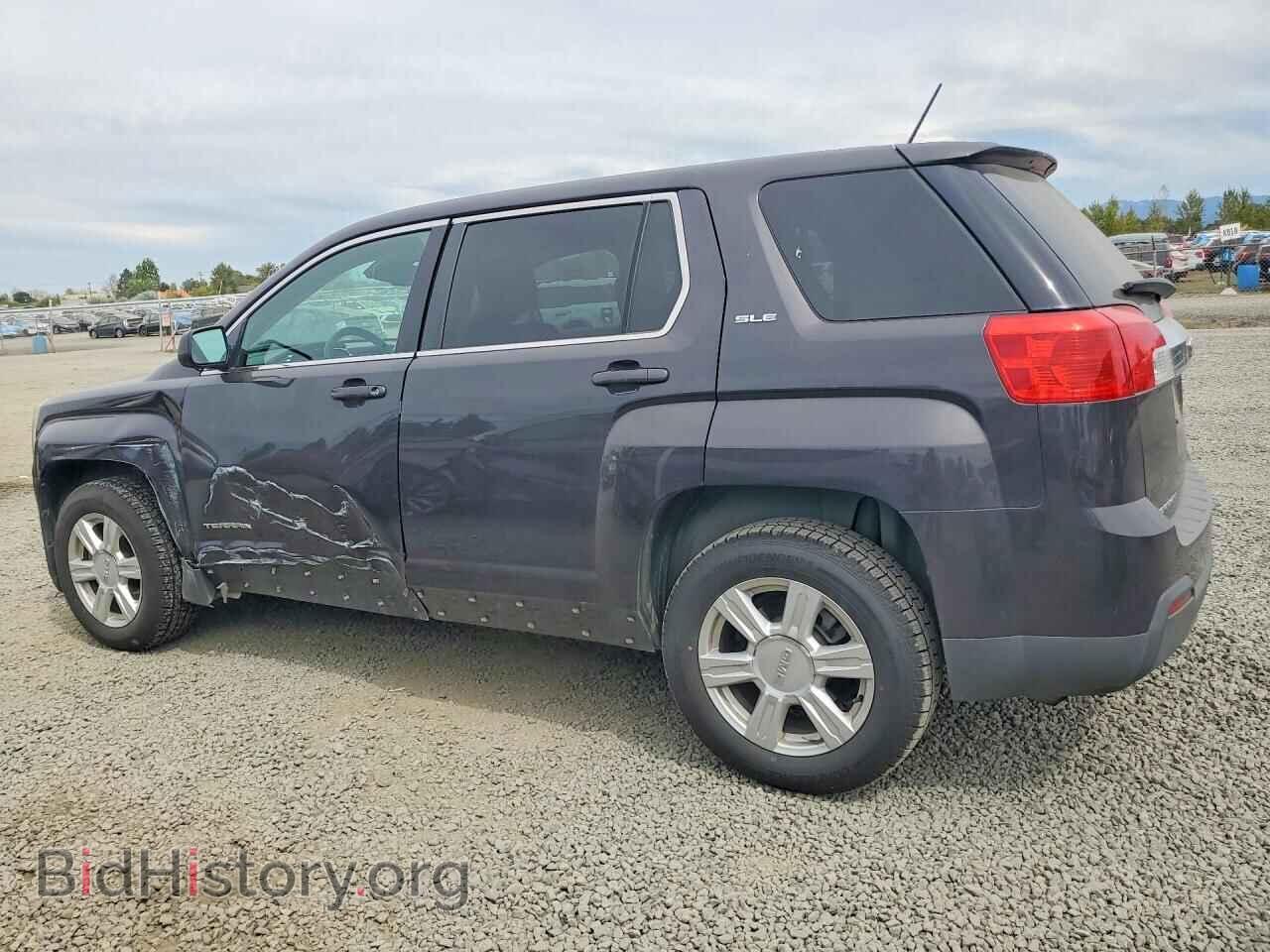 2015 GMC TERRAIN - VIN: 2GKALMEK7F6286012 - Photo 2
