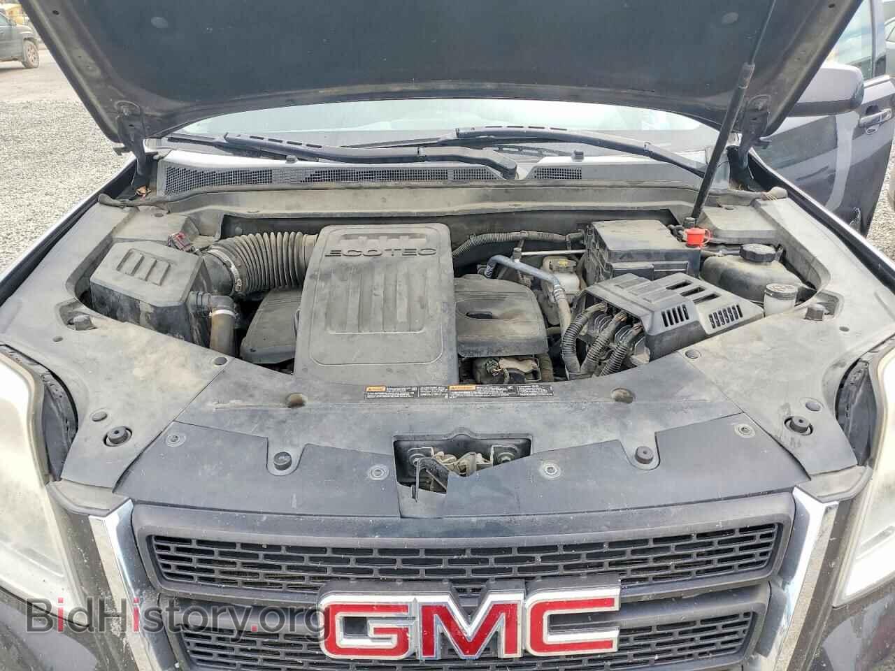 2015 GMC TERRAIN - VIN: 2GKALMEK7F6286012 - Photo 12