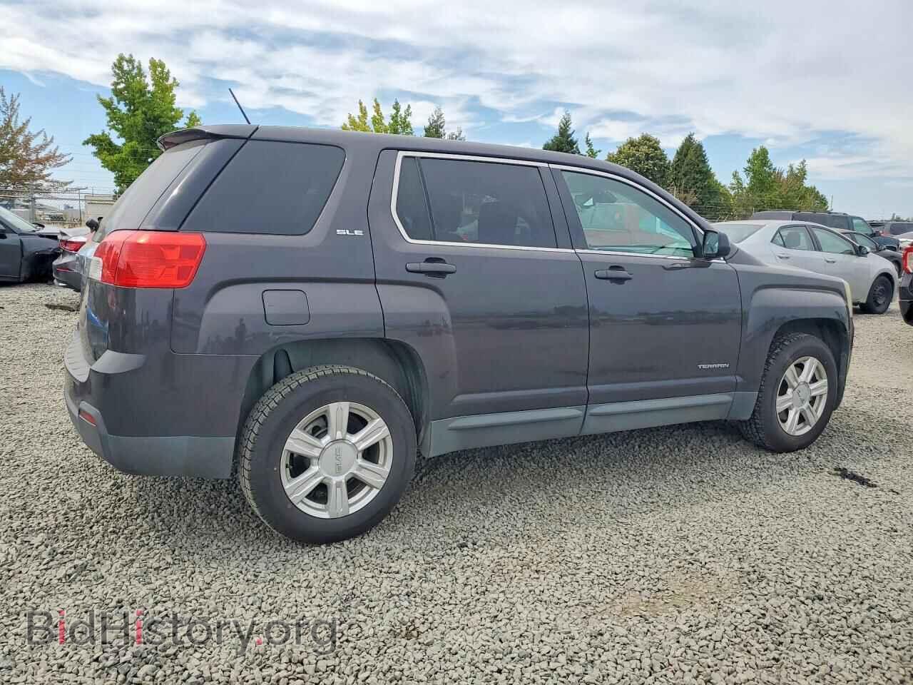 2015 GMC TERRAIN - VIN: 2GKALMEK7F6286012 - Photo 3