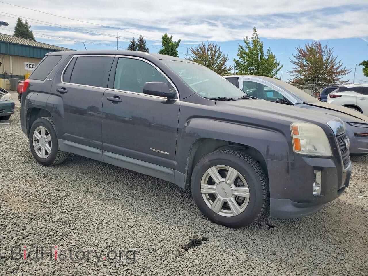 2015 GMC TERRAIN - VIN: 2GKALMEK7F6286012 - Photo 4