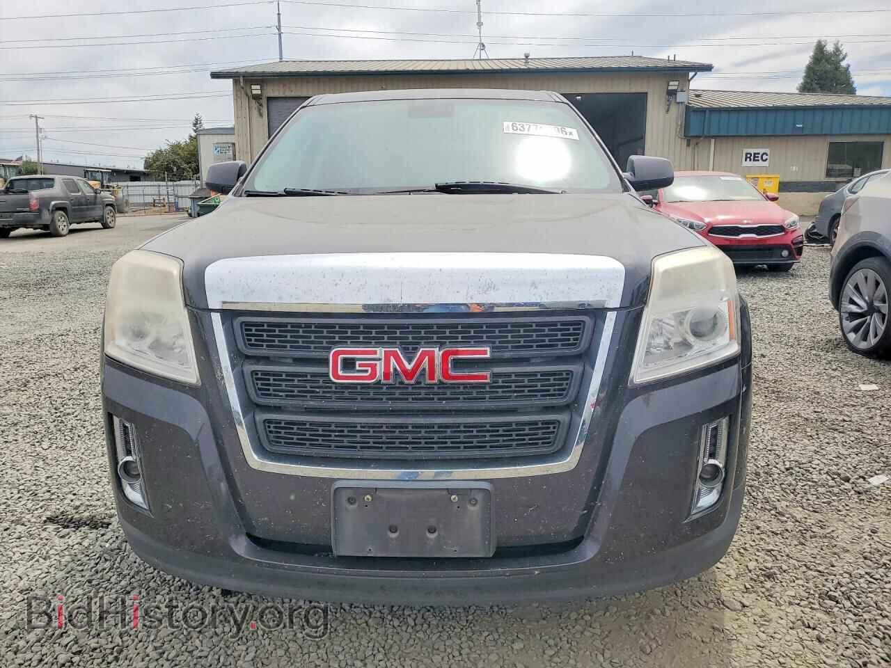 2015 GMC TERRAIN - VIN: 2GKALMEK7F6286012 - Photo 5