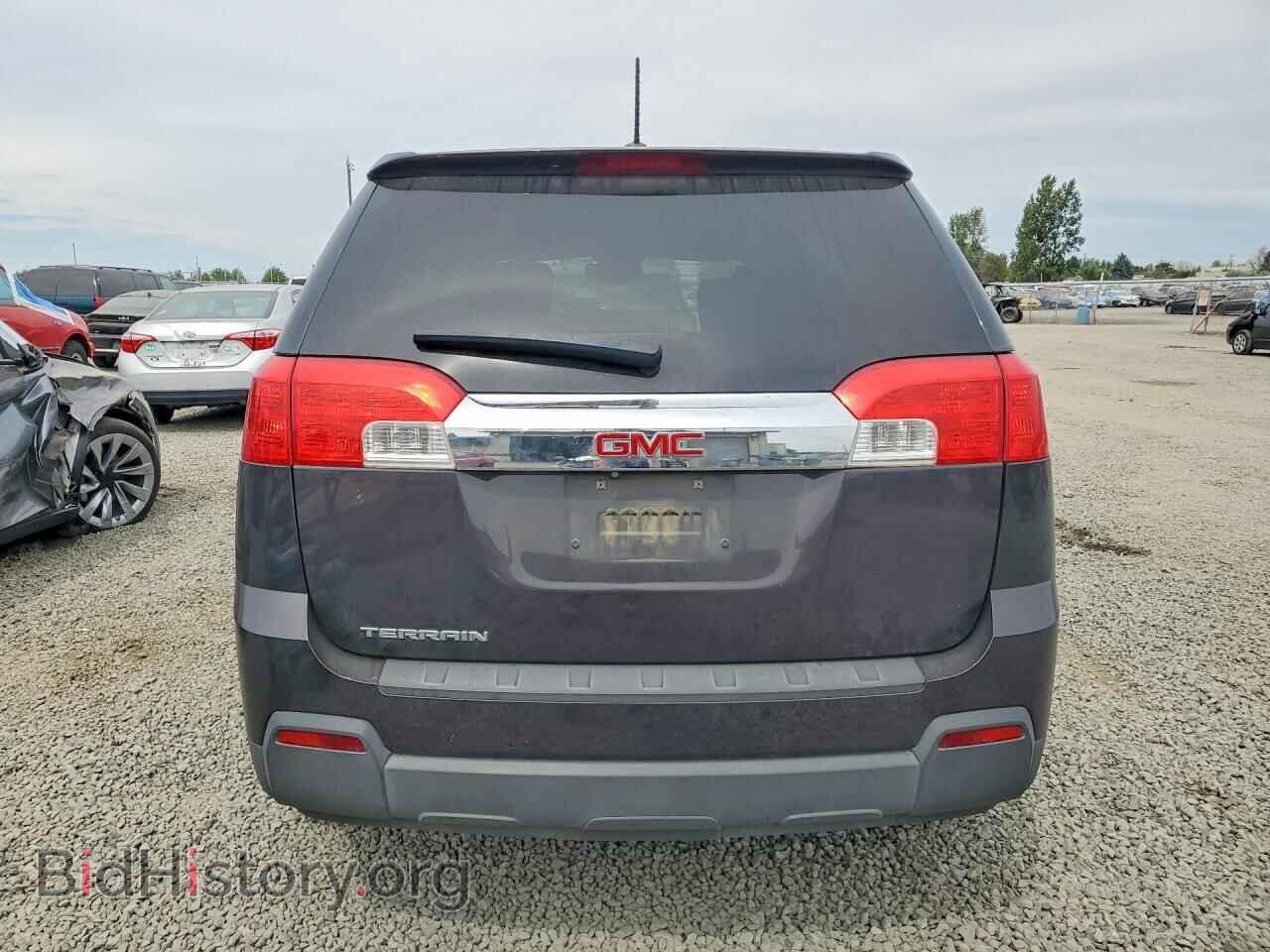 2015 GMC TERRAIN - VIN: 2GKALMEK7F6286012 - Photo 6