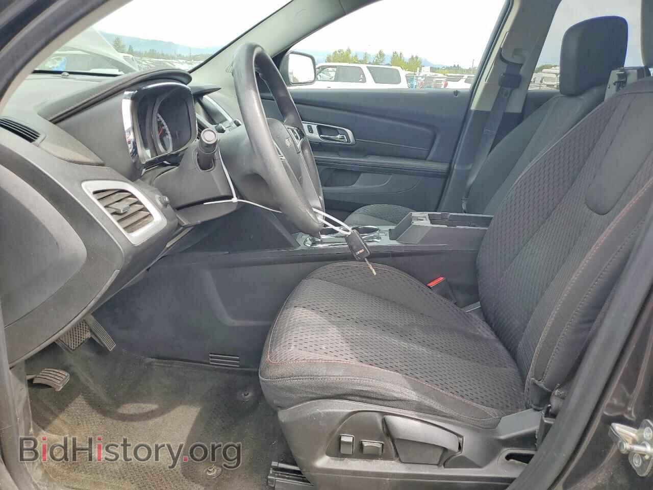 2015 GMC TERRAIN - VIN: 2GKALMEK7F6286012 - Photo 7