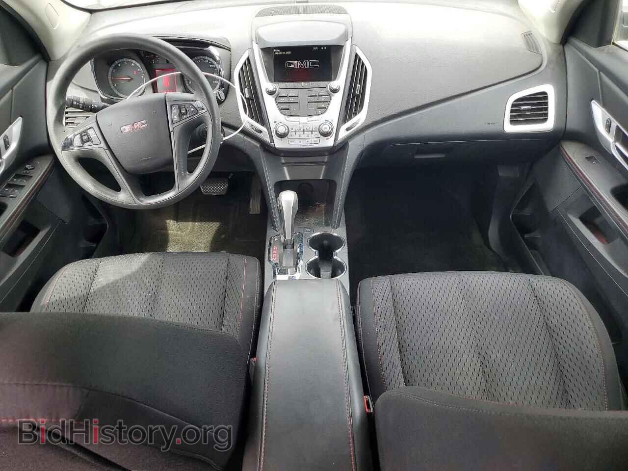 2015 GMC TERRAIN - VIN: 2GKALMEK7F6286012 - Photo 8