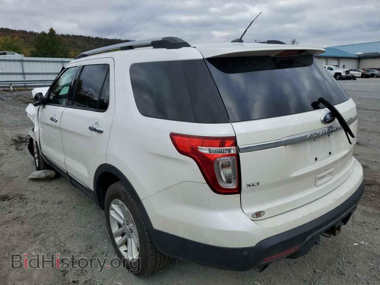 2012 FORD EXPLORER - VIN: 1FMHK8D86CGA78320 - Фото 3
