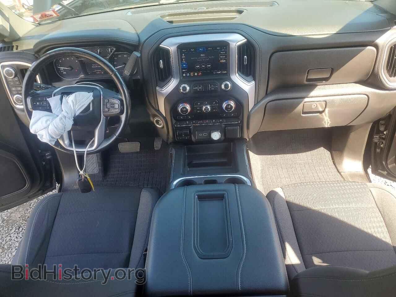 2020 GMC SIERRA - VIN: 1GTR9CEDXLZ160168 - Фото 8