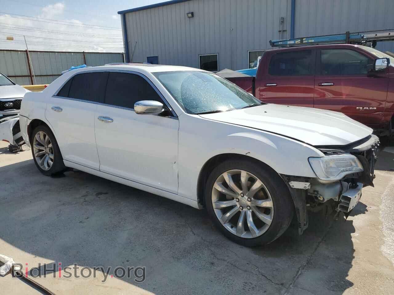 2017 CHRYSLER 300 - VIN: 2C3CCAEG7HH570234 - Фото 4