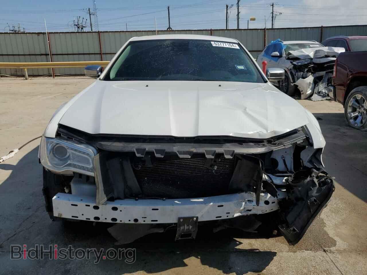 2017 CHRYSLER 300 - VIN: 2C3CCAEG7HH570234 - Фото 5