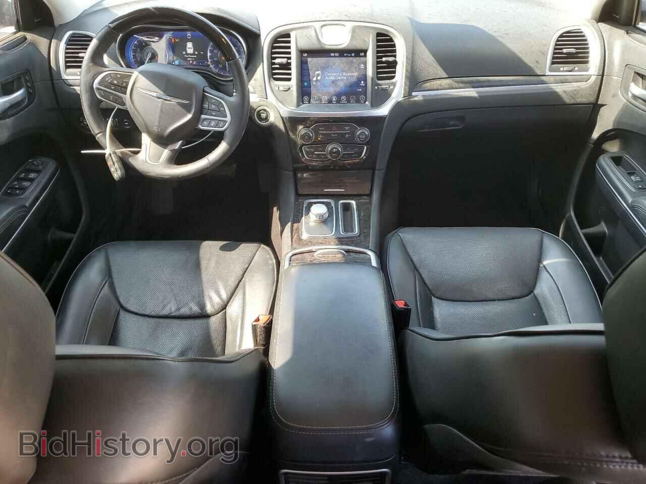 2017 CHRYSLER 300 - VIN: 2C3CCAEG7HH570234 - Фото 8