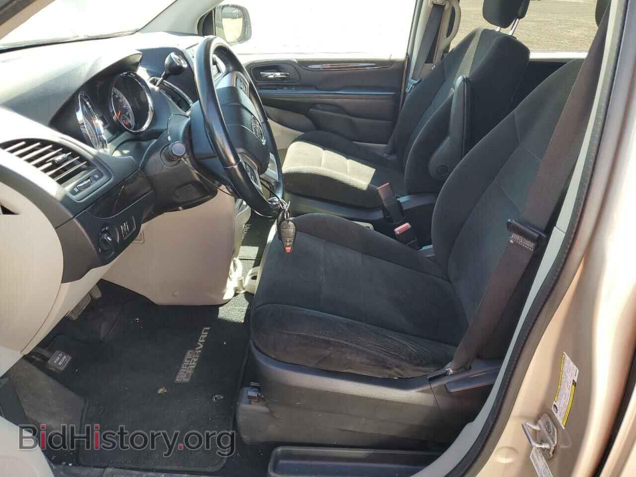 2013 DODGE CARAVAN - VIN: 2C4RDGBG9DR529635 - Photo 7