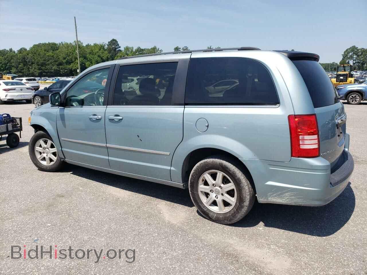 2010 CHRYSLER MINIVAN - VIN: 2A4RR5D16AR373252 - Фото 2
