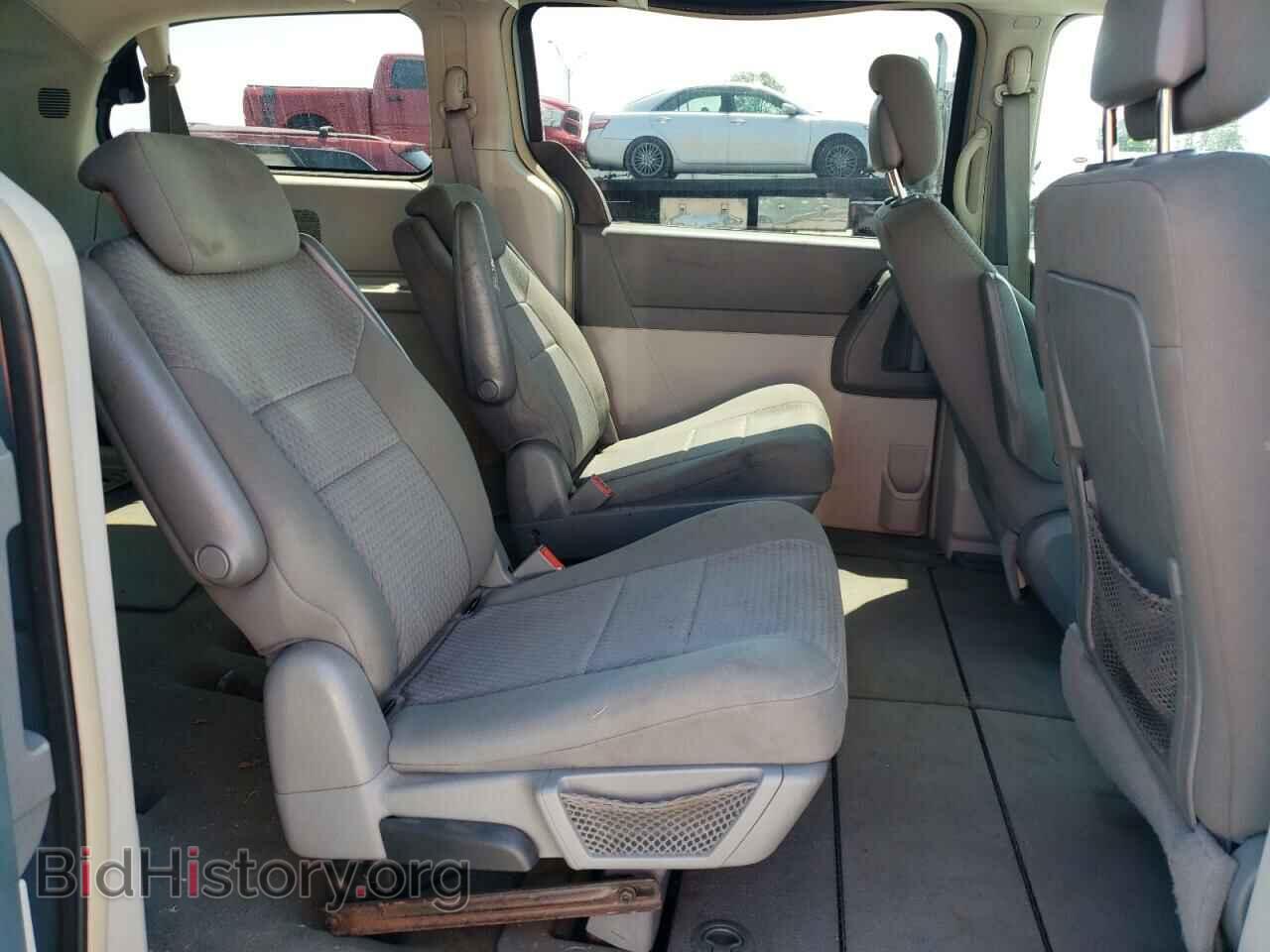 2010 CHRYSLER MINIVAN - VIN: 2A4RR5D16AR373252 - Фото 11