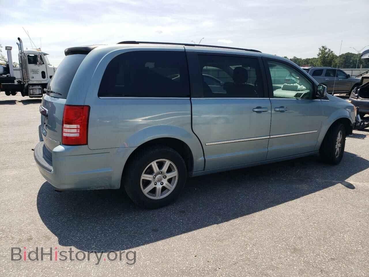 2010 CHRYSLER MINIVAN - VIN: 2A4RR5D16AR373252 - Фото 3