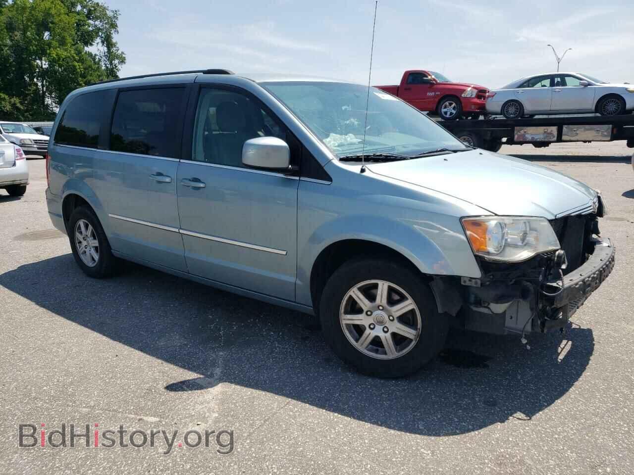 2010 CHRYSLER MINIVAN - VIN: 2A4RR5D16AR373252 - Фото 4