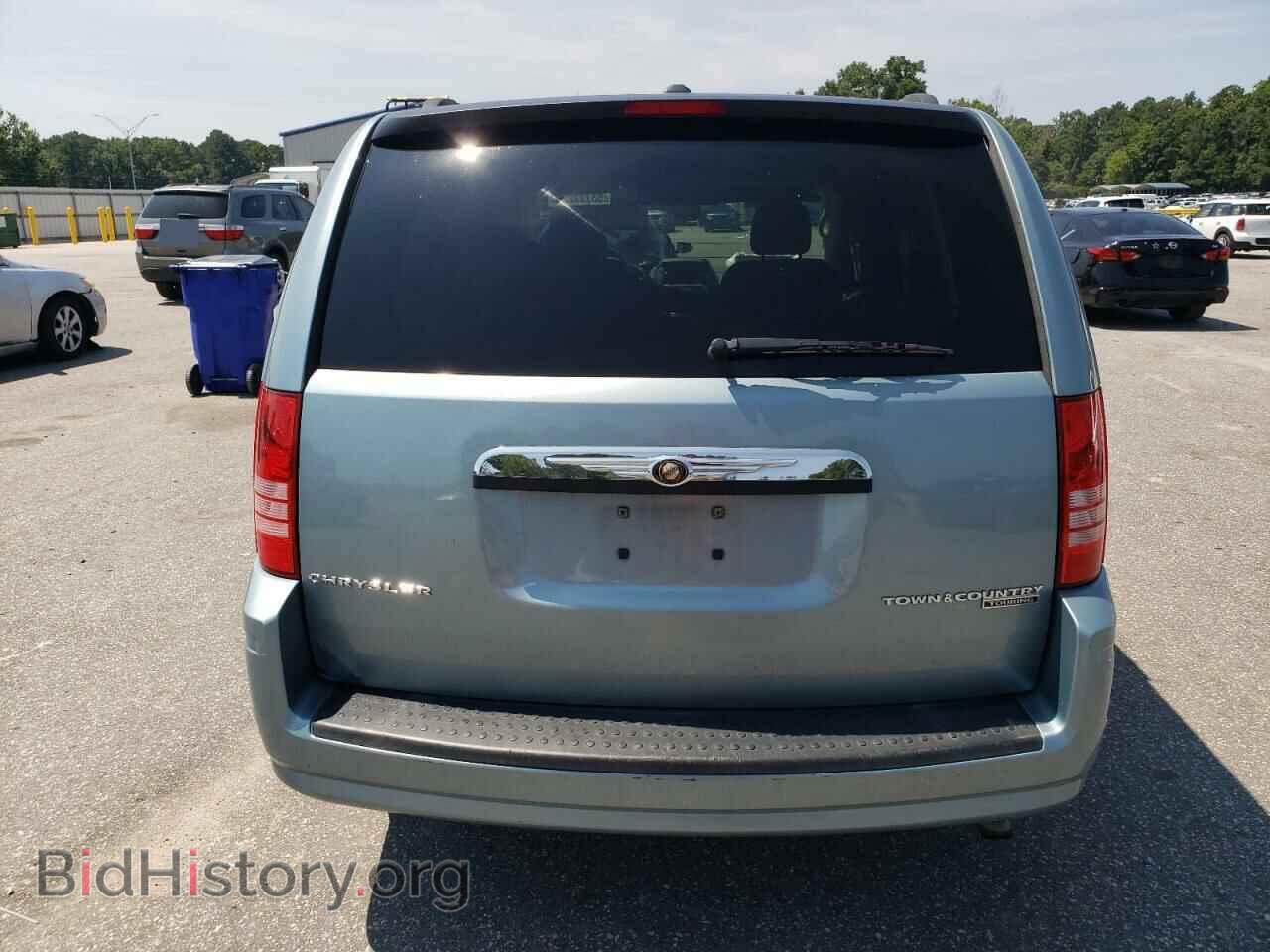 2010 CHRYSLER MINIVAN - VIN: 2A4RR5D16AR373252 - Фото 6