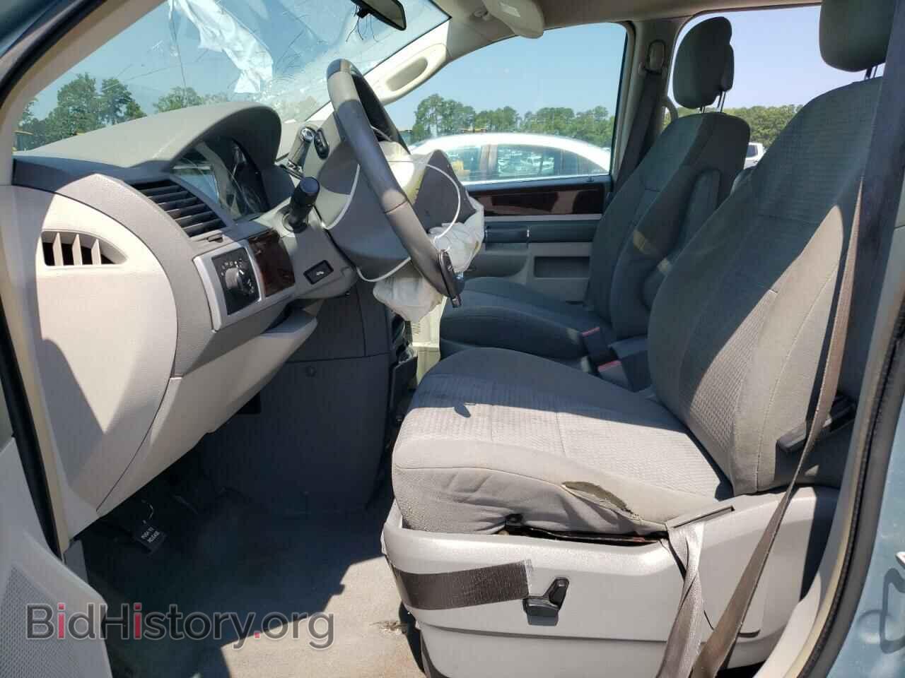 2010 CHRYSLER MINIVAN - VIN: 2A4RR5D16AR373252 - Фото 7