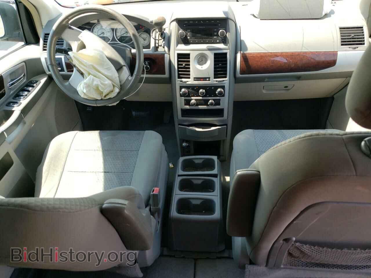 2010 CHRYSLER MINIVAN - VIN: 2A4RR5D16AR373252 - Фото 8
