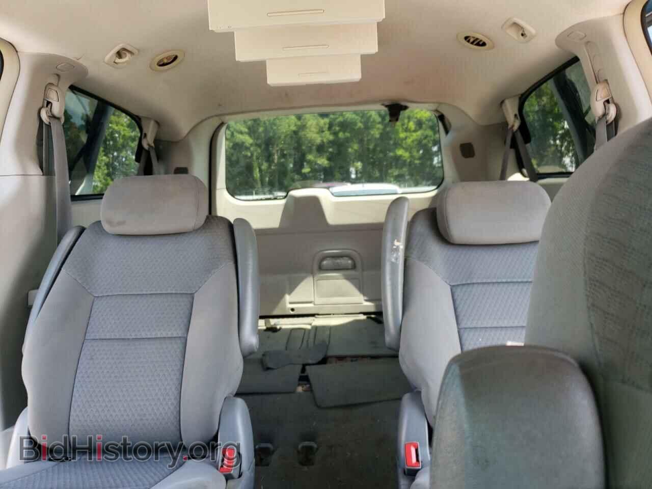 2010 CHRYSLER MINIVAN - VIN: 2A4RR5D16AR373252 - Фото 10
