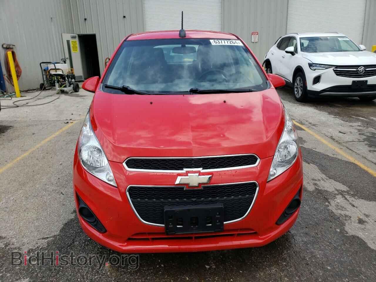 2015 CHEVROLET SPARK - VIN: KL8CD6S94FC741574 - Фото 5