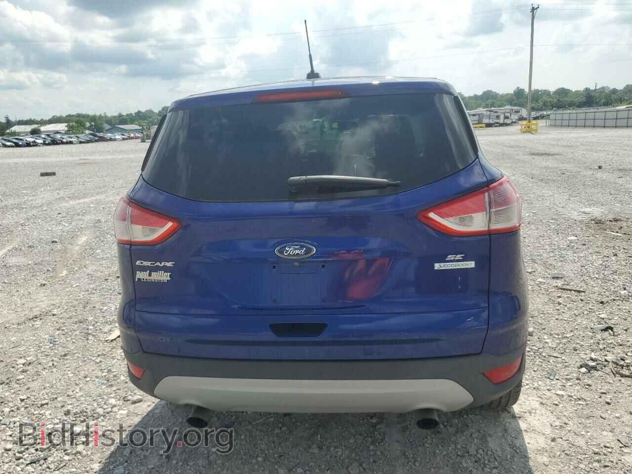 2014 FORD ESCAPE - VIN: 1FMCU0GXXEUD02864 - Фото 6