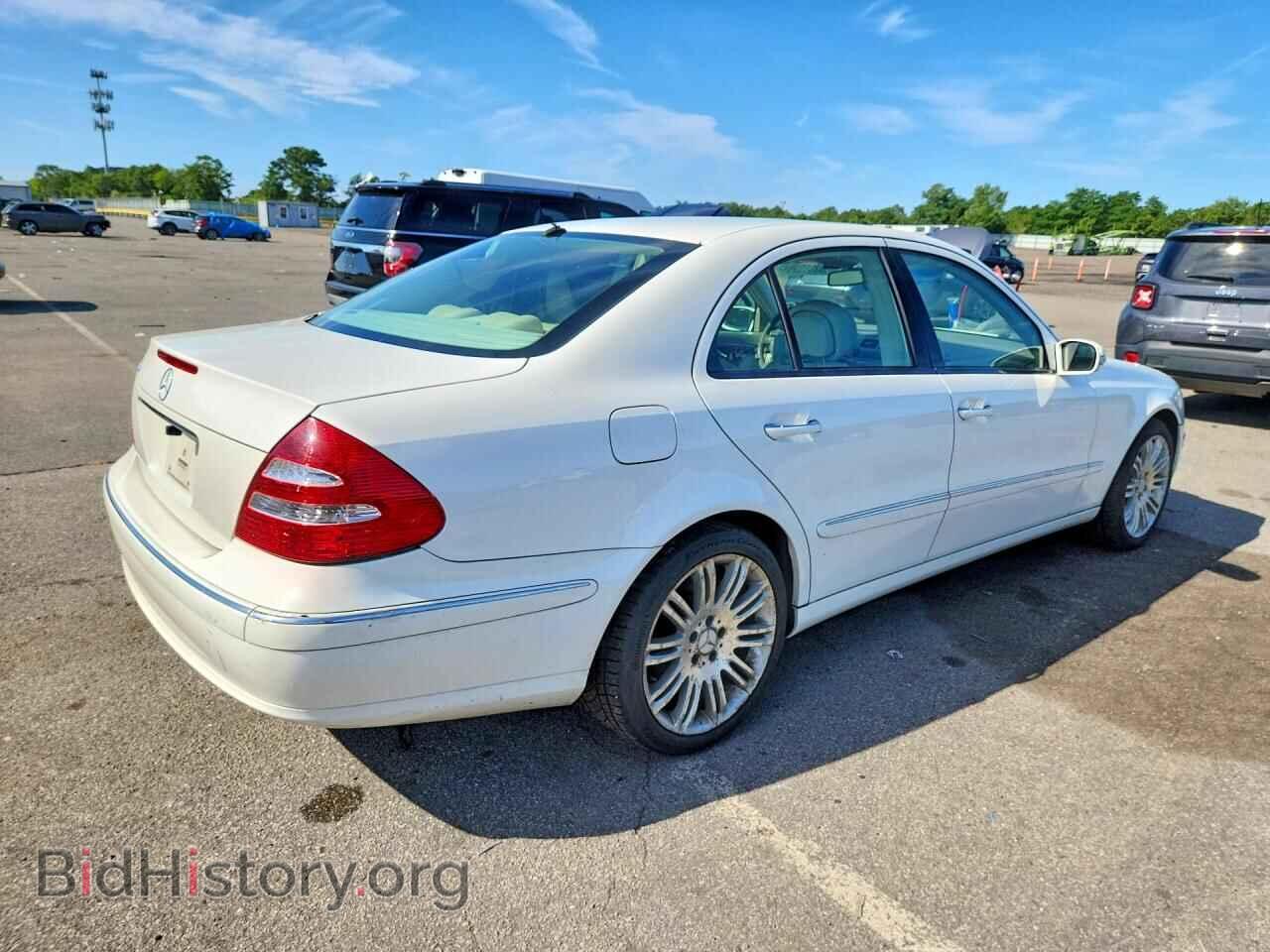 2006 MERCEDES-BENZ E-CLASS - VIN: WDBUF56J66A861536 - Фото 3