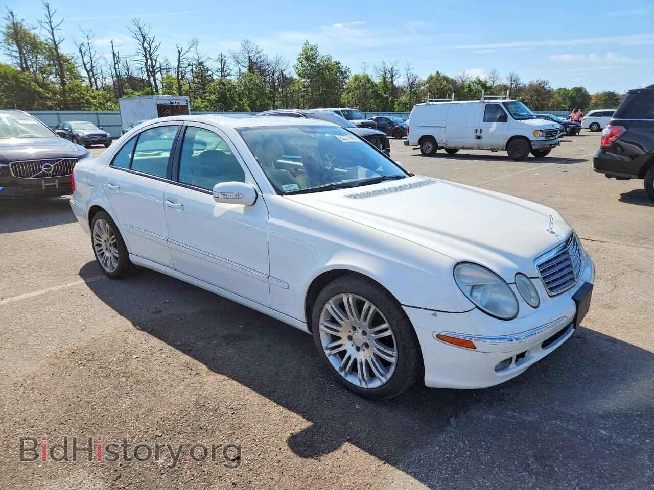 2006 MERCEDES-BENZ E-CLASS - VIN: WDBUF56J66A861536 - Фото 4