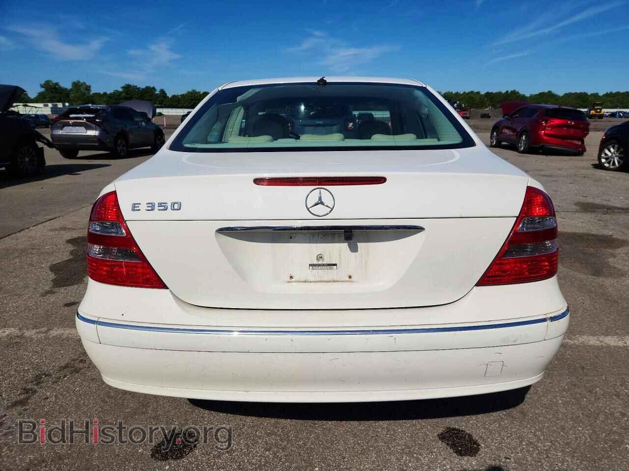 2006 MERCEDES-BENZ E-CLASS - VIN: WDBUF56J66A861536 - Фото 6