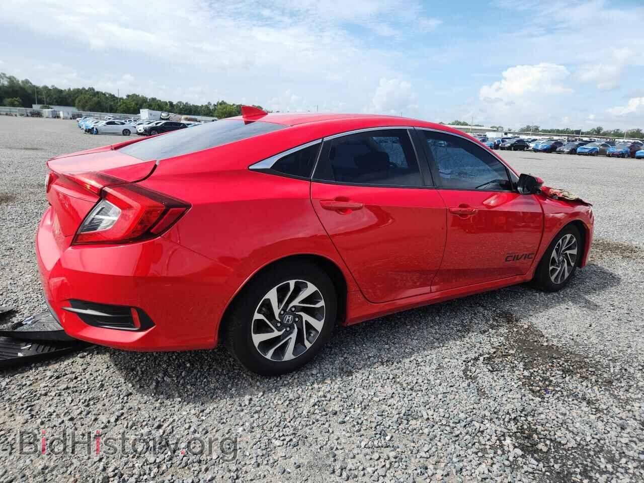 2017 HONDA CIVIC - VIN: 2HGFC2F70HH564967 - Фото 3