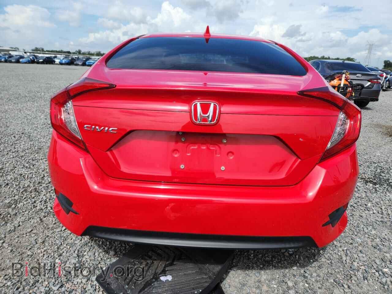 2017 HONDA CIVIC - VIN: 2HGFC2F70HH564967 - Фото 6