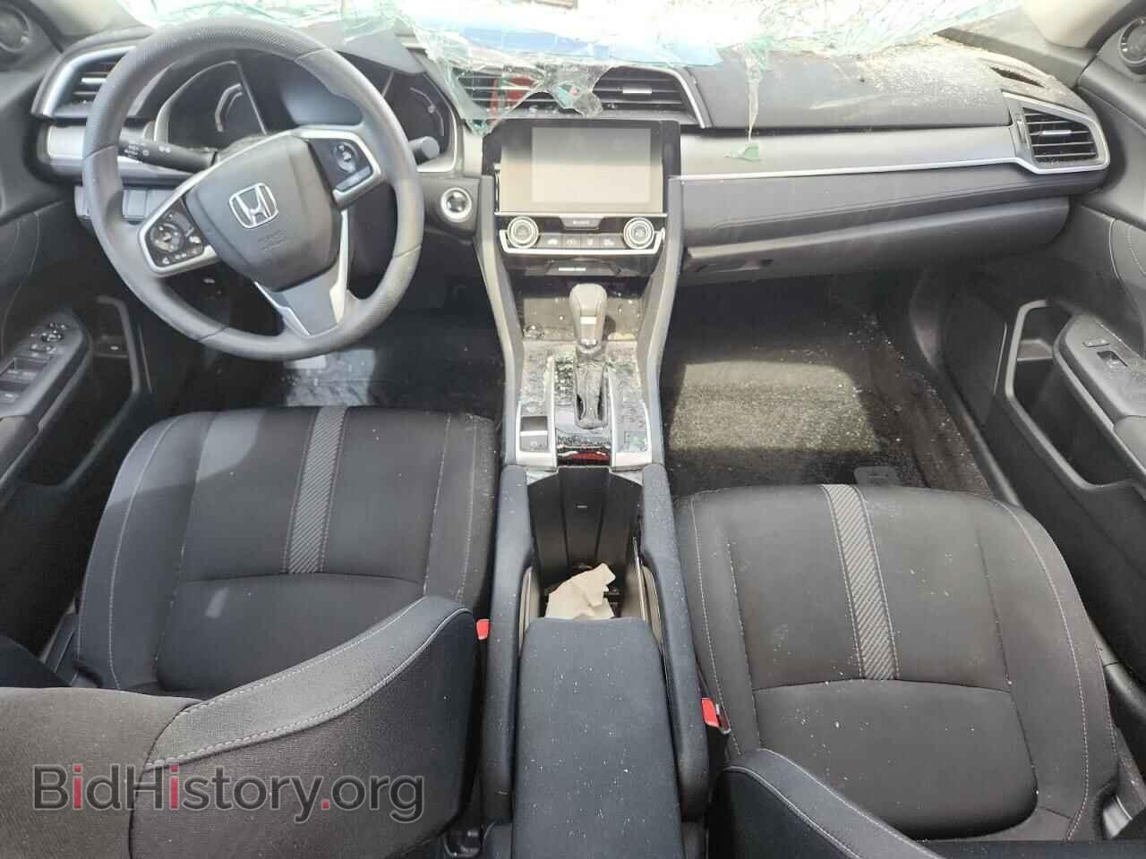 2017 HONDA CIVIC - VIN: 2HGFC2F70HH564967 - Фото 8