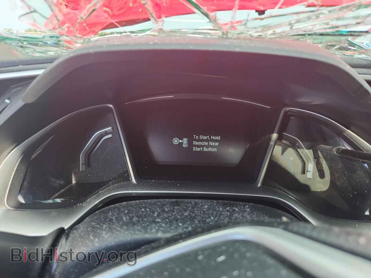 2017 HONDA CIVIC - VIN: 2HGFC2F70HH564967 - Фото 9