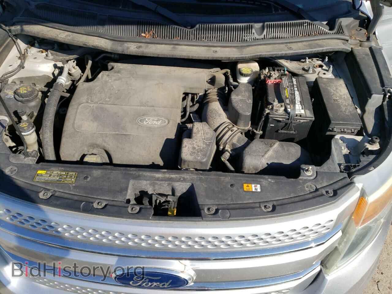 2011 FORD EXPLORER - VIN: 1FMHK7D84BGA76171 - Photo 12