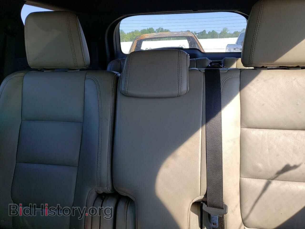 2011 FORD EXPLORER - VIN: 1FMHK7D84BGA76171 - Photo 10