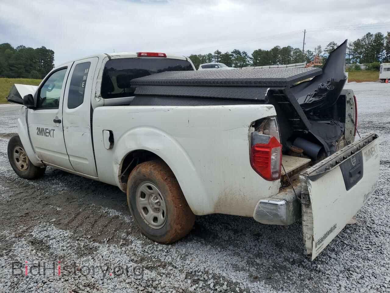 2013 NISSAN FRONTIER - VIN: 1N6BD0CT3DN714830 - Фото 2