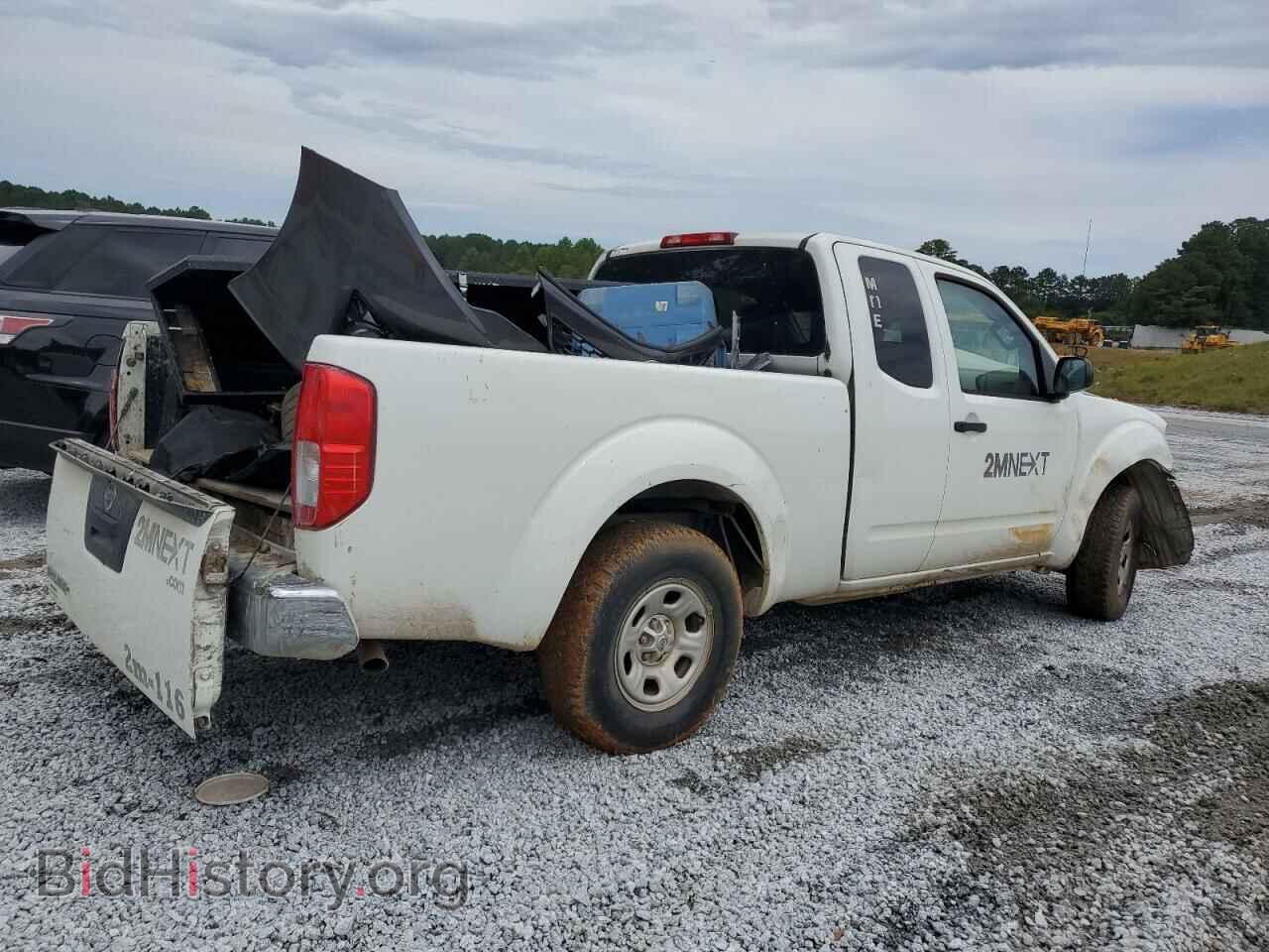 2013 NISSAN FRONTIER - VIN: 1N6BD0CT3DN714830 - Фото 3