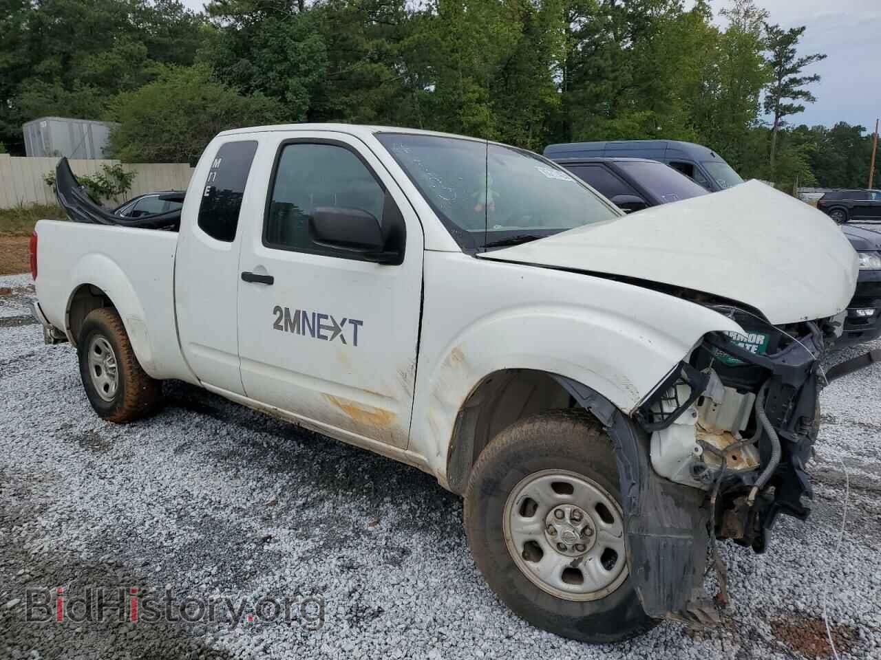 2013 NISSAN FRONTIER - VIN: 1N6BD0CT3DN714830 - Фото 4