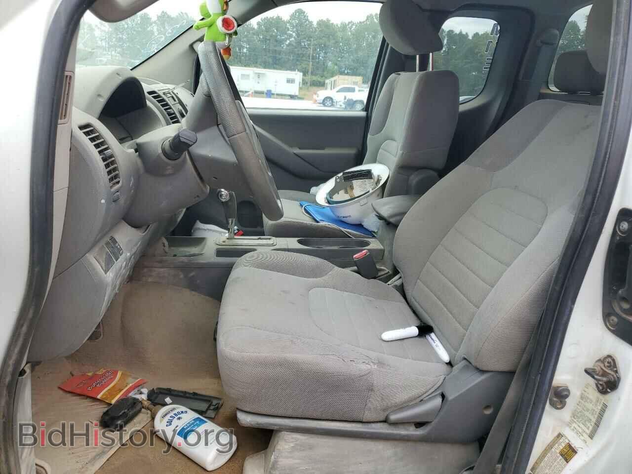 2013 NISSAN FRONTIER - VIN: 1N6BD0CT3DN714830 - Фото 7