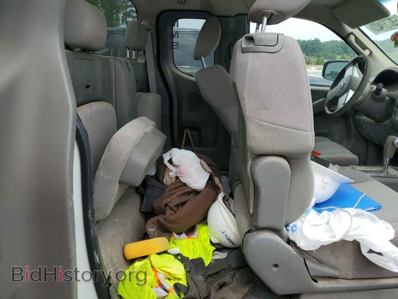 2013 NISSAN FRONTIER - VIN: 1N6BD0CT3DN714830 - Фото 10