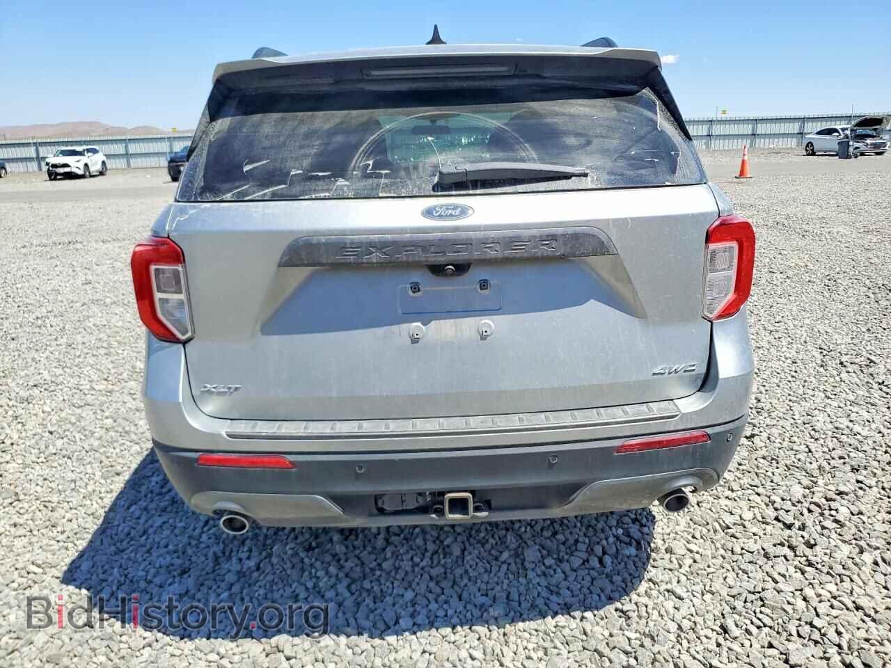 2023 FORD EXPLORER - VIN: 1FMSK8DH0PGA75943 - Photo 6