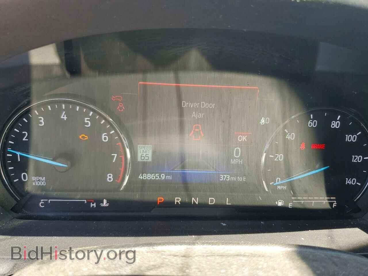 2023 FORD EXPLORER - VIN: 1FMSK8DH0PGA75943 - Photo 9
