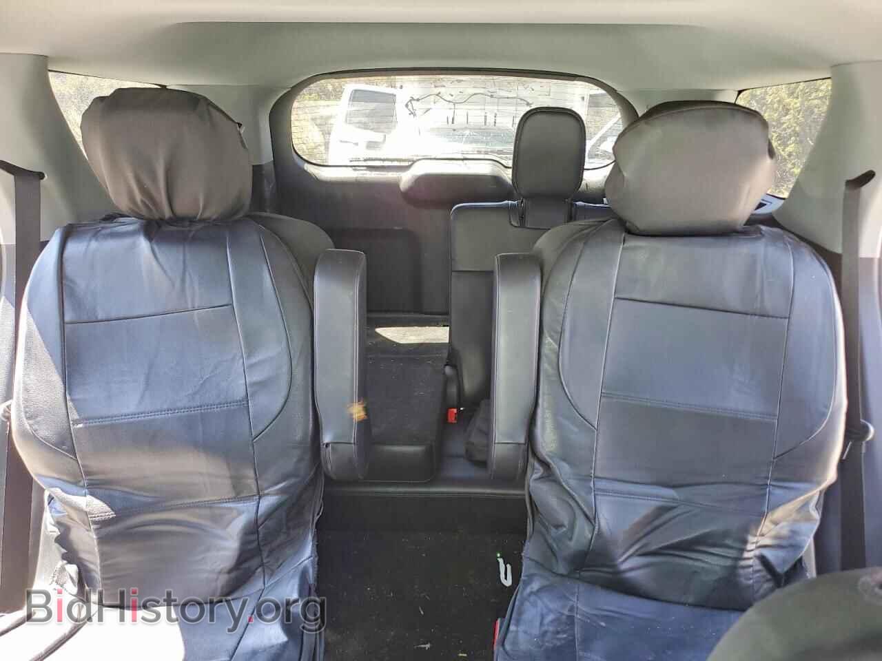 2023 FORD EXPLORER - VIN: 1FMSK8DH0PGA75943 - Photo 10