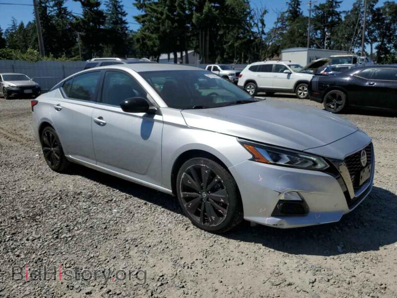 2021 Nissan ALTIMA (VIN 1N4BL4CV4MN313436) — фото 4 из 13