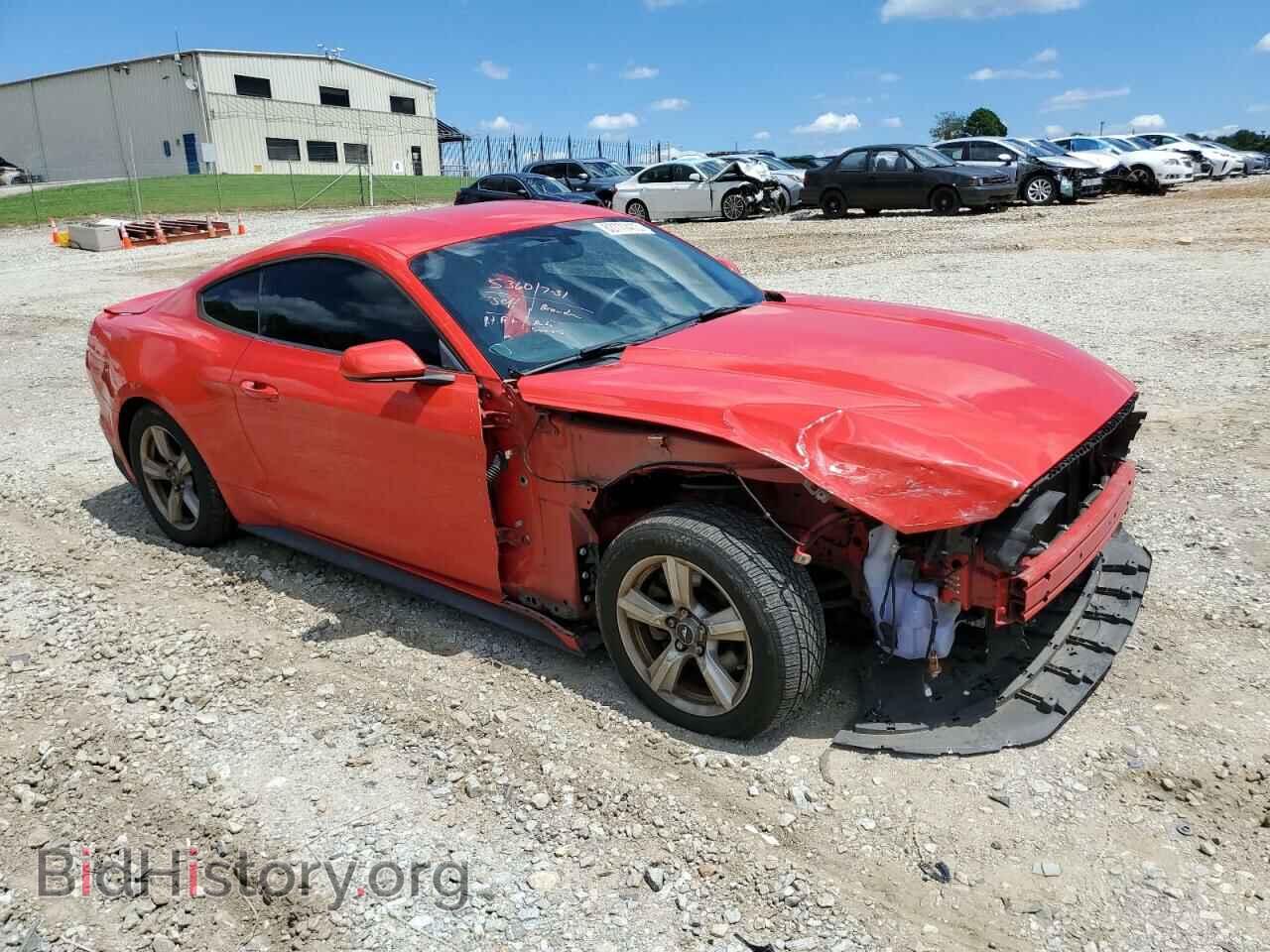 2017 FORD ALL Models - VIN: 1FA6P8AM8H5270202 - Фото 4