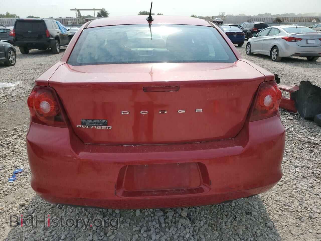 2013 DODGE AVENGER - VIN: 1C3CDZAB1DN653570 - Photo 6