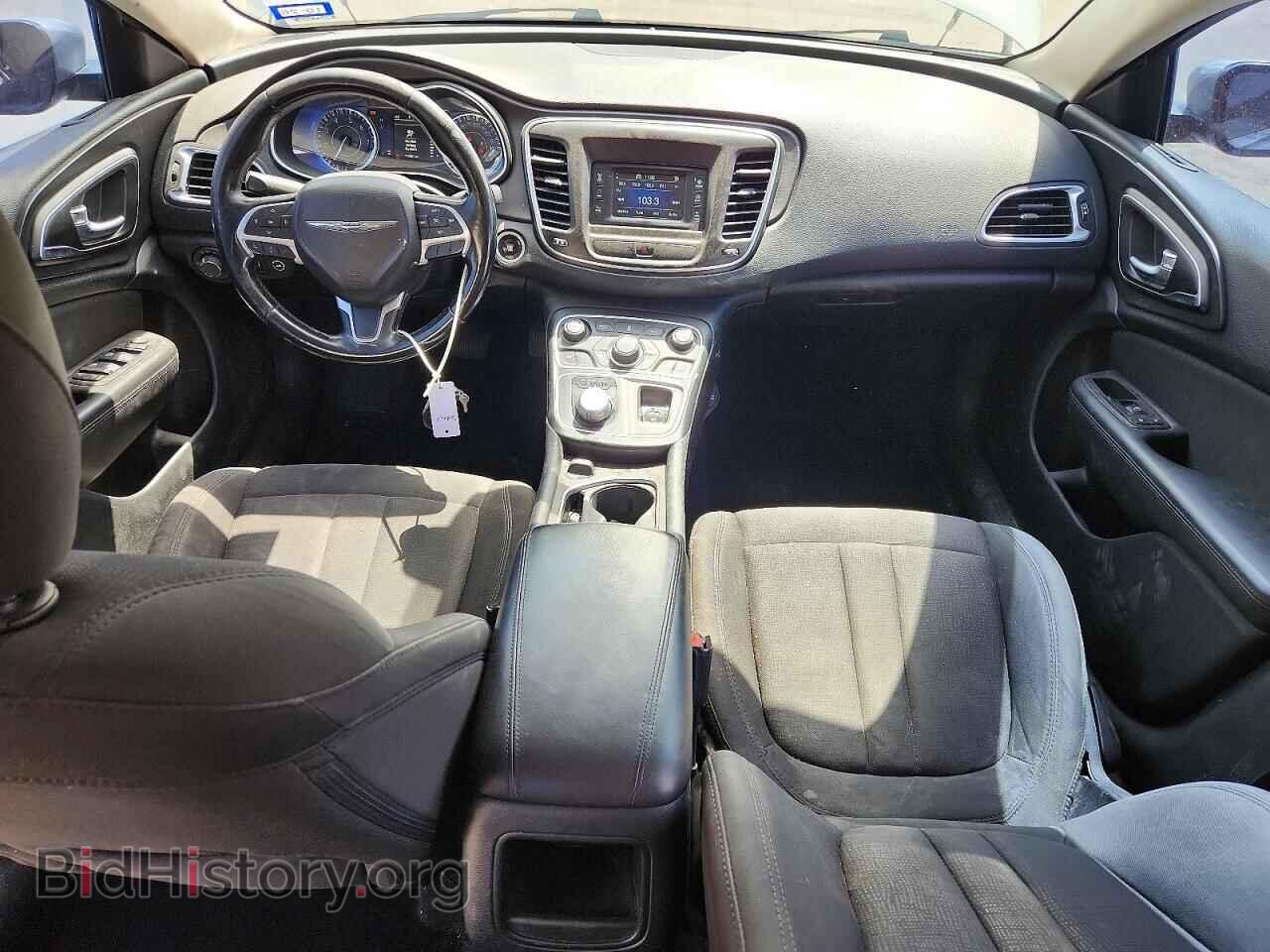 2016 CHRYSLER 200 - VIN: 1C3CCCFB6GN186322 - Photo 8