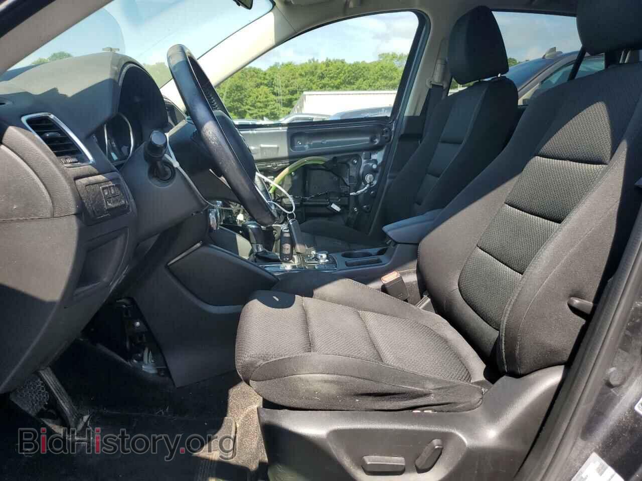 2016 MAZDA CX-5 - VIN: JM3KE4CY8G0802199 - Фото 7