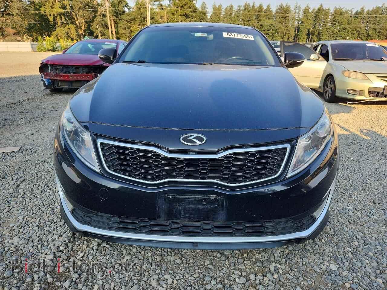 2012 KIA OPTIMA - VIN: KNAGM4AD1C5019771 - Photo 5