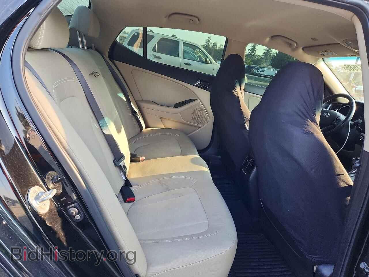 2012 KIA OPTIMA - VIN: KNAGM4AD1C5019771 - Photo 10