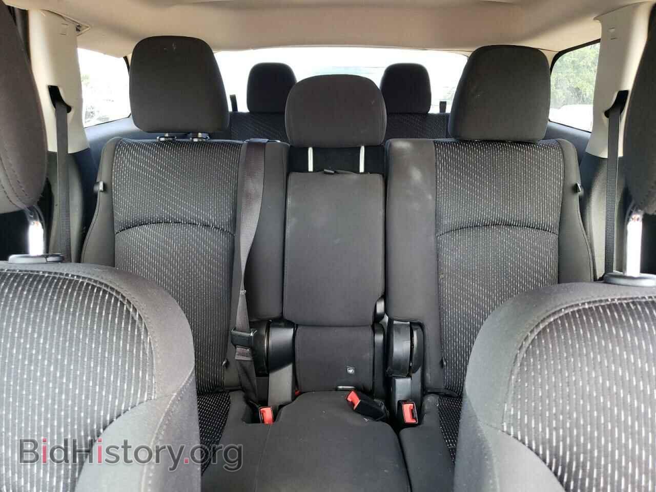 2018 DODGE JOURNEY - VIN: 3C4PDCAB9JT496845 - Фото 10
