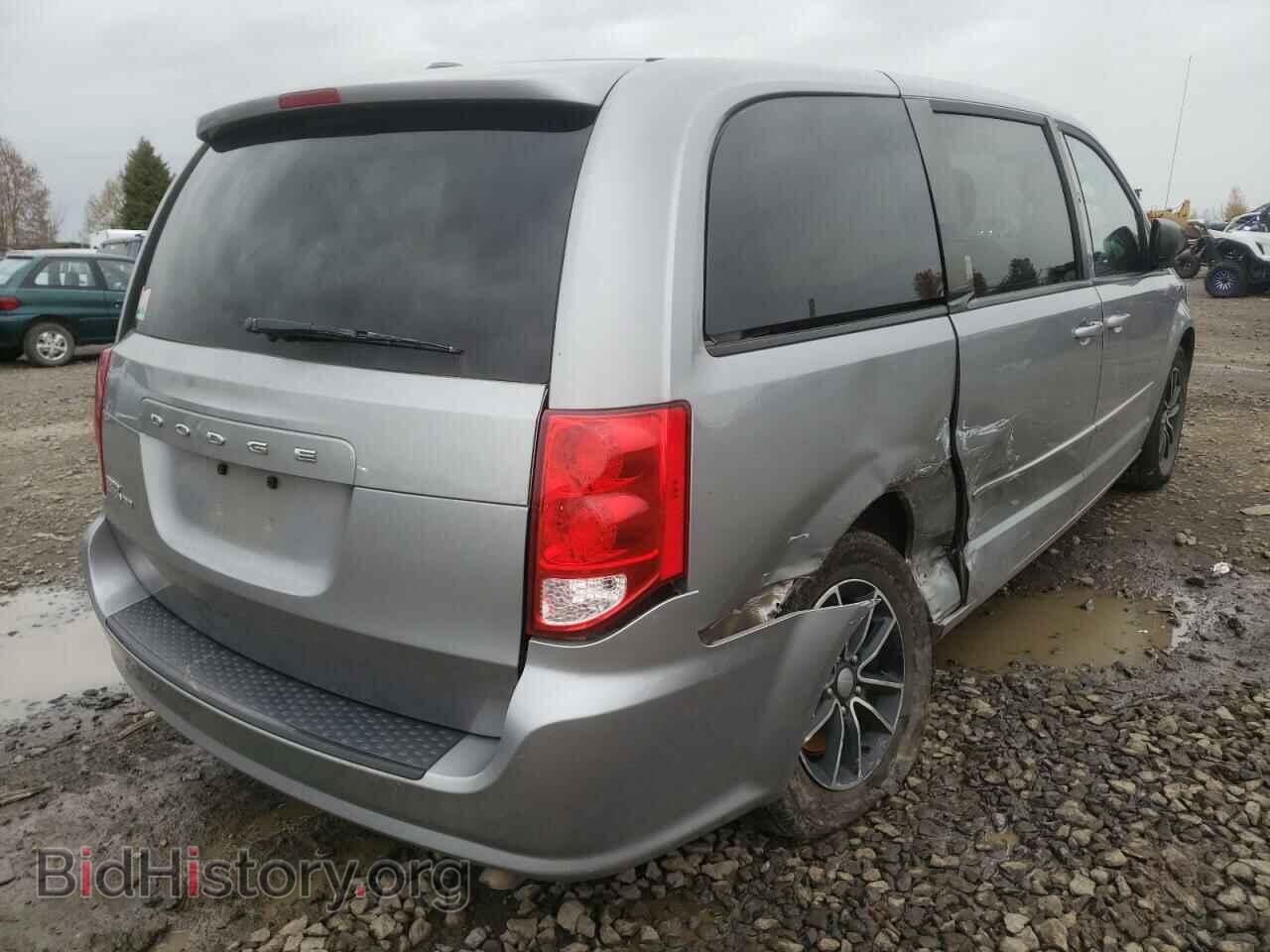 2015 DODGE GRAND CARA - VIN: 2C4RDGBG8FR663796 - Фото 4